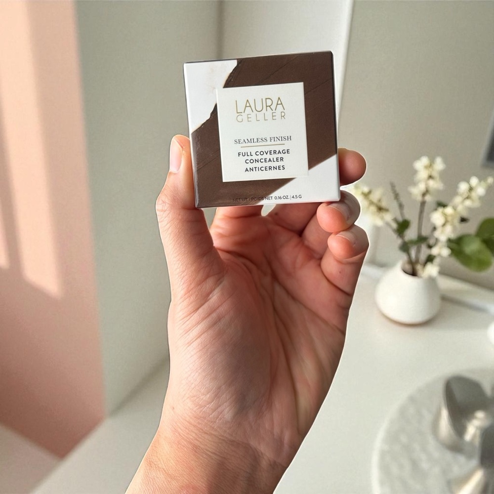 Laura Geller Seamless Finish Concealer - Deep